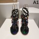 2024SS 大変お得 CHRISTIAN LOUBOUTIN クリスチャンルブタン レディースサンダル