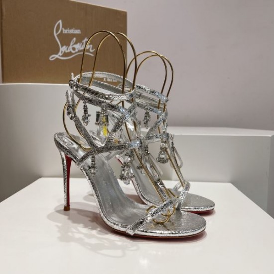 2024SS 大変お得 CHRISTIAN LOUBOUTIN クリスチャンルブタン レディースサンダル