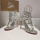 2024SS 大変お得 CHRISTIAN LOUBOUTIN クリスチャンルブタン レディースサンダル