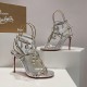 2024SS 大変お得 CHRISTIAN LOUBOUTIN クリスチャンルブタン レディースサンダル