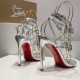 2024SS 大変お得 CHRISTIAN LOUBOUTIN クリスチャンルブタン レディースサンダル