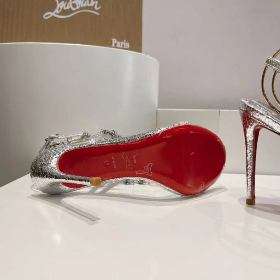 2024SS 大変お得 CHRISTIAN LOUBOUTIN クリスチャンルブタン レディースサンダル