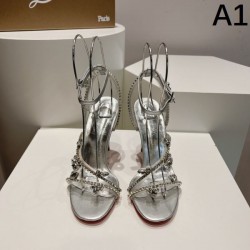 2024SS 期間限定 CHRISTIAN LOUBOUTIN クリスチャンルブタン レディースサンダル