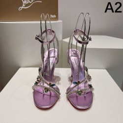 2024SS 期間限定 CHRISTIAN LOUBOUTIN クリスチャンルブタン レディースサンダル