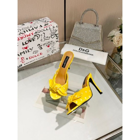 2024SS 一目惚れ DOLCE&GABBANA ドルチェ&ガッバーナ レディースサンダル 2024SS 一目惚れ DOLCE&GABBANA ドルチェ&ガッバーナ レディースサンダル