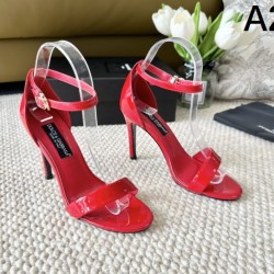 2024SS 入手困難 DOLCE＆GABBANA ドルチェ＆ガッバーナ レディースサンダル