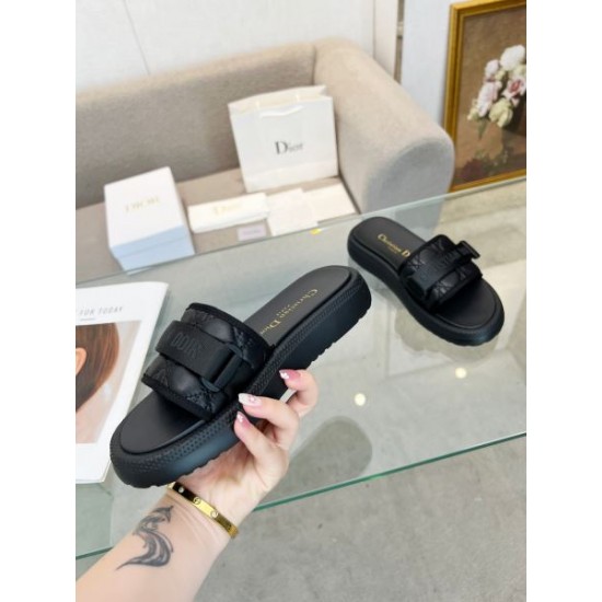 2024SS 春夏新作も続々登場! DIOR ディオール レディースサンダル 2024SS 春夏新作も続々登場! DIOR ディオール レディースサンダル