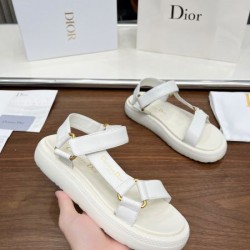 2024SS 絶対かわいいおすすめ DIOR ディオール レディースサンダル