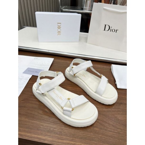 2024SS 絶対かわいいおすすめ DIOR ディオール レディースサンダル 2024SS 絶対かわいいおすすめ DIOR ディオール レディースサンダル