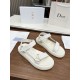 2024SS 絶対かわいいおすすめ DIOR ディオール レディースサンダル 2024SS 絶対かわいいおすすめ DIOR ディオール レディースサンダル