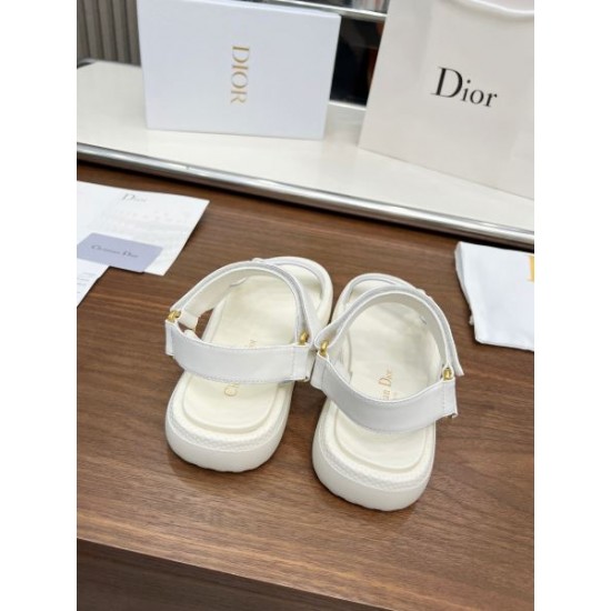 2024SS 絶対かわいいおすすめ DIOR ディオール レディースサンダル 2024SS 絶対かわいいおすすめ DIOR ディオール レディースサンダル