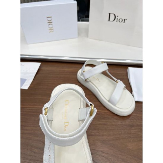 2024SS 絶対かわいいおすすめ DIOR ディオール レディースサンダル 2024SS 絶対かわいいおすすめ DIOR ディオール レディースサンダル