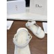 2024SS 絶対かわいいおすすめ DIOR ディオール レディースサンダル 2024SS 絶対かわいいおすすめ DIOR ディオール レディースサンダル