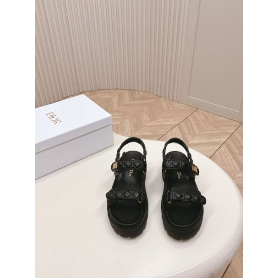 2024SS 緊急セールで驚き価格 DIOR ディオール レディースサンダル 2024SS 緊急セールで驚き価格 DIOR ディオール レディースサンダル