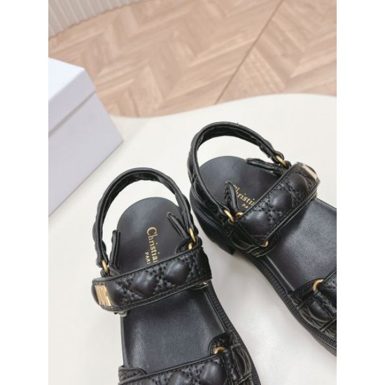 2024SS 緊急セールで驚き価格 DIOR ディオール レディースサンダル 2024SS 緊急セールで驚き価格 DIOR ディオール レディースサンダル