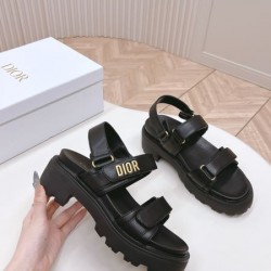 2024SS 春夏入荷大人気モデル DIOR ディオール レディースサンダル