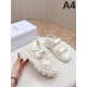 2024SS 春夏入荷大人気モデル DIOR ディオール レディースサンダル 2024SS 春夏入荷大人気モデル DIOR ディオール レディースサンダル