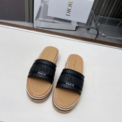 2024SS 春夏で人気の限定新作 DIOR ディオール レディースサンダル