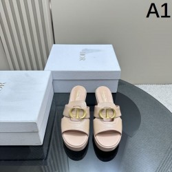 2024SS 春夏新人気ブランド DIOR ディオール レディースサンダル