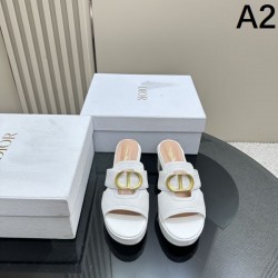 2024SS 春夏新人気ブランド DIOR ディオール レディースサンダル