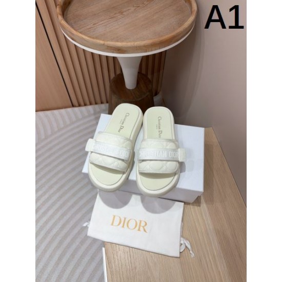 2024SS 新作いきなり値下げ! DIOR ディオール レディースサンダル 2024SS 新作いきなり値下げ! DIOR ディオール レディースサンダル