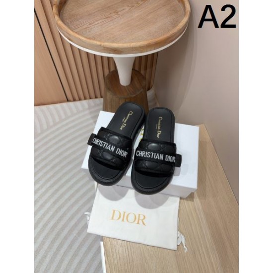 2024SS 新作いきなり値下げ! DIOR ディオール レディースサンダル 2024SS 新作いきなり値下げ! DIOR ディオール レディースサンダル