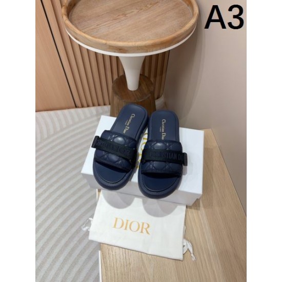 2024SS 新作いきなり値下げ! DIOR ディオール レディースサンダル 2024SS 新作いきなり値下げ! DIOR ディオール レディースサンダル