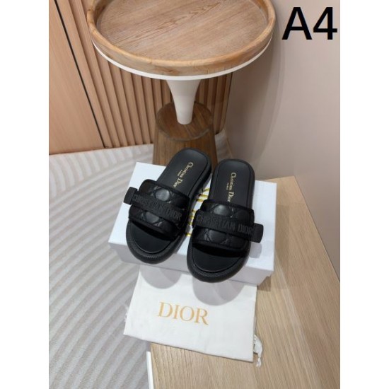 2024SS 新作いきなり値下げ! DIOR ディオール レディースサンダル 2024SS 新作いきなり値下げ! DIOR ディオール レディースサンダル