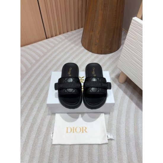 2024SS 新作いきなり値下げ! DIOR ディオール レディースサンダル 2024SS 新作いきなり値下げ! DIOR ディオール レディースサンダル