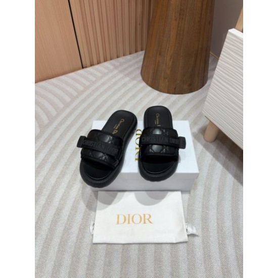2024SS 新作いきなり値下げ! DIOR ディオール レディースサンダル 2024SS 新作いきなり値下げ! DIOR ディオール レディースサンダル