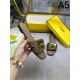 2024SS 新作セール価格でゲット FENDI フェンデイ レディースサンダル 2024SS 新作セール価格でゲット FENDI フェンデイ レディースサンダル