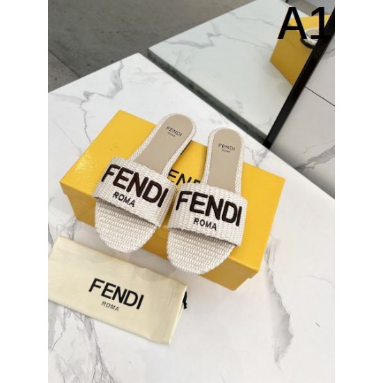 2024SS 見逃せない注目夏季精品 FENDI フェンデイ レディースサンダル 2024SS 見逃せない注目夏季精品 FENDI フェンデイ レディースサンダル