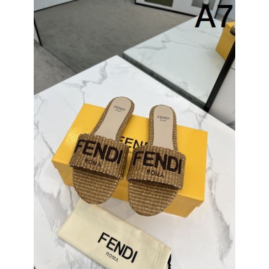 2024SS 見逃せない注目夏季精品 FENDI フェンデイ レディースサンダル 2024SS 見逃せない注目夏季精品 FENDI フェンデイ レディースサンダル