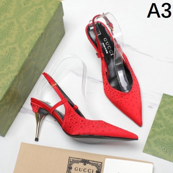 2024SS 現地価格お得な春夏新作 GUCCI グッチ レディースサンダル 2024SS 現地価格お得な春夏新作 GUCCI グッチ レディースサンダル