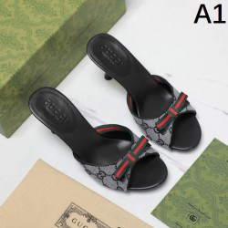 2024SS 希少！取り扱い店舗限定 GUCCI グッチ レディースサンダル