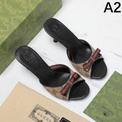 2024SS 希少！取り扱い店舗限定 GUCCI グッチ レディースサンダル