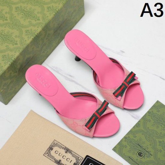 2024SS 希少！取り扱い店舗限定 GUCCI グッチ レディースサンダル