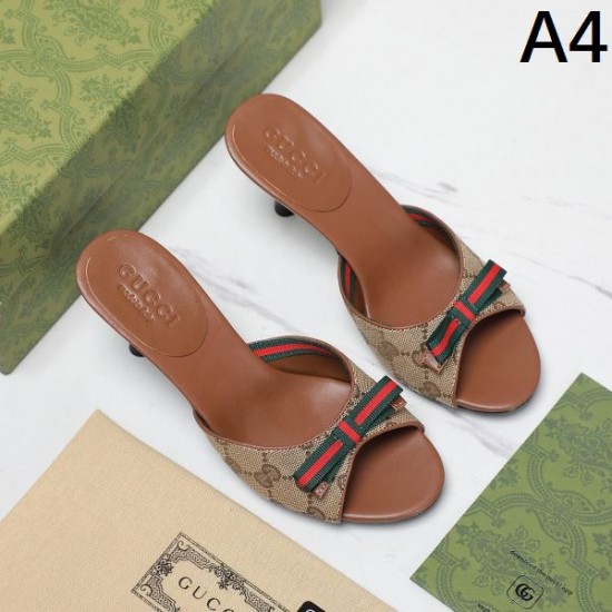 2024SS 希少！取り扱い店舗限定 GUCCI グッチ レディースサンダル