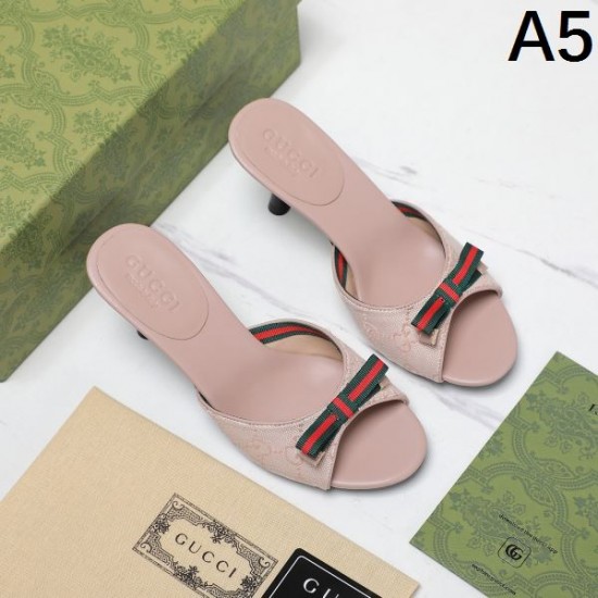 2024SS 希少！取り扱い店舗限定 GUCCI グッチ レディースサンダル