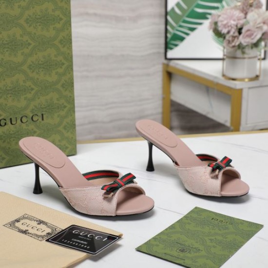 2024SS 希少！取り扱い店舗限定 GUCCI グッチ レディースサンダル