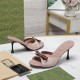2024SS 希少！取り扱い店舗限定 GUCCI グッチ レディースサンダル