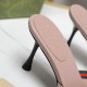 2024SS 希少！取り扱い店舗限定 GUCCI グッチ レディースサンダル