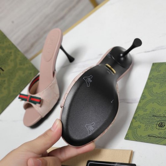 2024SS 希少！取り扱い店舗限定 GUCCI グッチ レディースサンダル