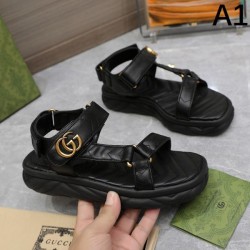2024SS 夏にピッタリのアイテム GUCCI グッチ レディースサンダル