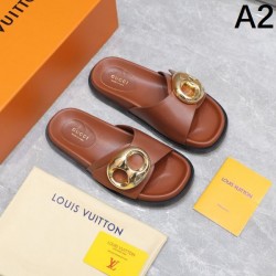 2024SS 現地価格お得な春夏新作 GUCCI グッチ レディースサンダル