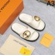 2024SS 現地価格お得な春夏新作 GUCCI グッチ レディースサンダル 2024SS 現地価格お得な春夏新作 GUCCI グッチ レディースサンダル