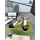 2024SS 見逃せない注目夏季精品 GUCCI グッチ レディースサンダル 2024SS 見逃せない注目夏季精品 GUCCI グッチ レディースサンダル