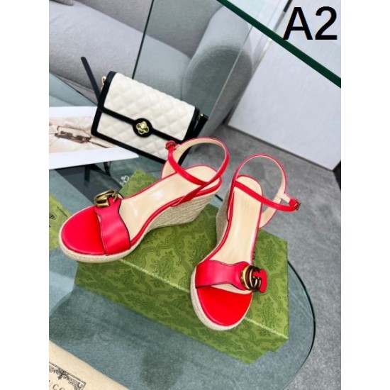 2024SS 見逃せない注目夏季精品 GUCCI グッチ レディースサンダル 2024SS 見逃せない注目夏季精品 GUCCI グッチ レディースサンダル