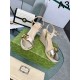 2024SS 見逃せない注目夏季精品 GUCCI グッチ レディースサンダル 2024SS 見逃せない注目夏季精品 GUCCI グッチ レディースサンダル