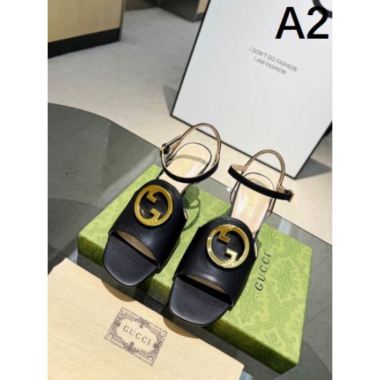2024SS この夏を迎える人気新作 GUCCI グッチ レディースサンダル 2024SS この夏を迎える人気新作 GUCCI グッチ レディースサンダル